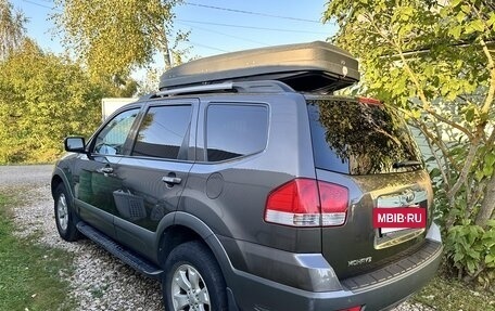 KIA Mohave I, 2012 год, 1 800 000 рублей, 5 фотография