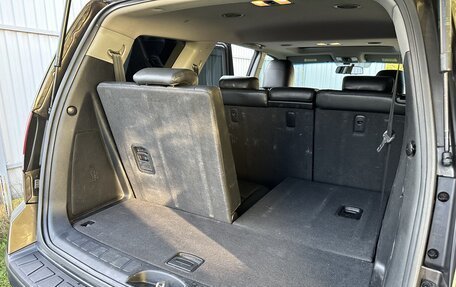 KIA Mohave I, 2012 год, 1 800 000 рублей, 22 фотография