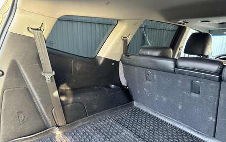 KIA Mohave I, 2012 год, 1 800 000 рублей, 26 фотография