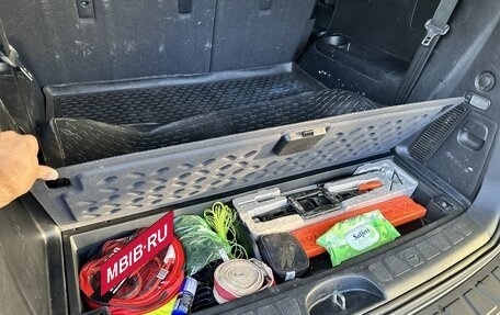 KIA Mohave I, 2012 год, 1 800 000 рублей, 28 фотография