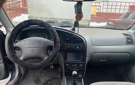 KIA Spectra II (LD), 2008 год, 285 000 рублей, 7 фотография