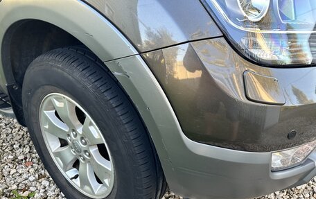 KIA Mohave I, 2012 год, 1 800 000 рублей, 38 фотография