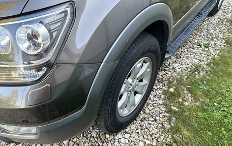 KIA Mohave I, 2012 год, 1 800 000 рублей, 36 фотография