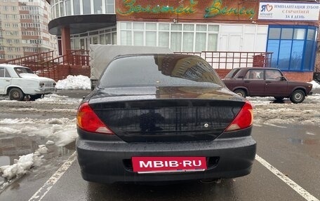KIA Spectra II (LD), 2008 год, 285 000 рублей, 5 фотография