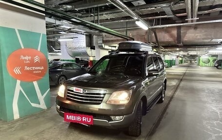 KIA Mohave I, 2012 год, 1 800 000 рублей, 40 фотография