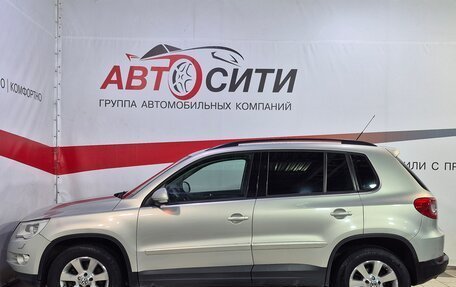 Volkswagen Tiguan I, 2011 год, 1 148 000 рублей, 4 фотография