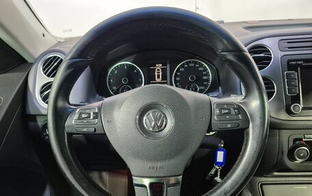 Volkswagen Tiguan I, 2011 год, 1 148 000 рублей, 11 фотография