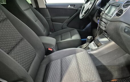 Volkswagen Tiguan I, 2011 год, 1 148 000 рублей, 13 фотография