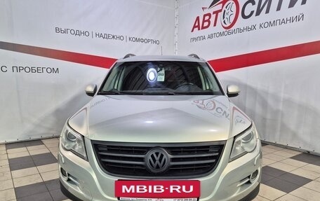 Volkswagen Tiguan I, 2011 год, 1 148 000 рублей, 2 фотография