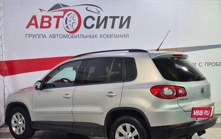 Volkswagen Tiguan I, 2011 год, 1 148 000 рублей, 5 фотография
