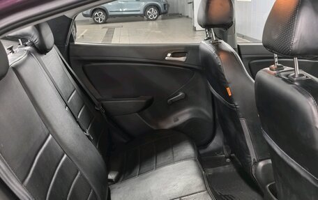 Hyundai Solaris II рестайлинг, 2013 год, 740 000 рублей, 16 фотография