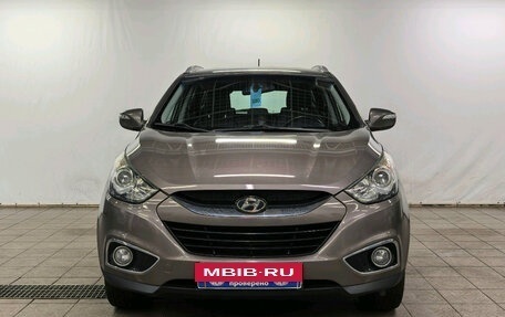 Hyundai ix35 I рестайлинг, 2012 год, 1 150 000 рублей, 5 фотография