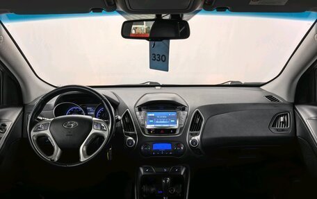 Hyundai ix35 I рестайлинг, 2012 год, 1 150 000 рублей, 10 фотография