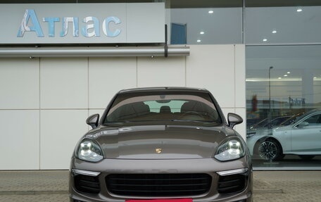 Porsche Cayenne III, 2015 год, 4 000 000 рублей, 3 фотография