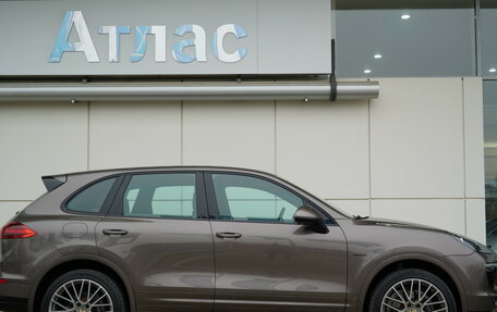 Porsche Cayenne III, 2015 год, 4 000 000 рублей, 6 фотография