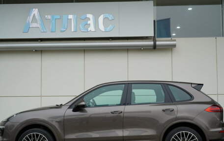 Porsche Cayenne III, 2015 год, 4 000 000 рублей, 5 фотография