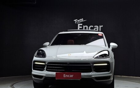 Porsche Cayenne III, 2022 год, 8 115 000 рублей, 2 фотография