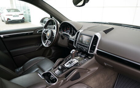 Porsche Cayenne III, 2015 год, 4 000 000 рублей, 11 фотография