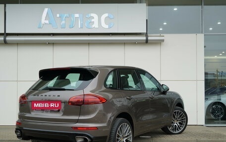 Porsche Cayenne III, 2015 год, 4 000 000 рублей, 2 фотография