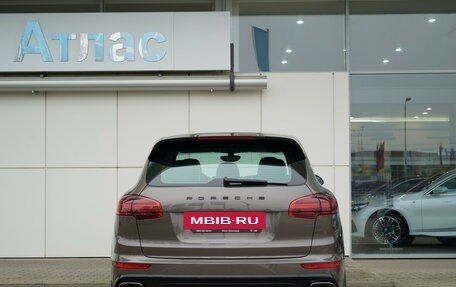 Porsche Cayenne III, 2015 год, 4 000 000 рублей, 4 фотография