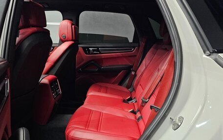 Porsche Cayenne III, 2022 год, 8 115 000 рублей, 9 фотография