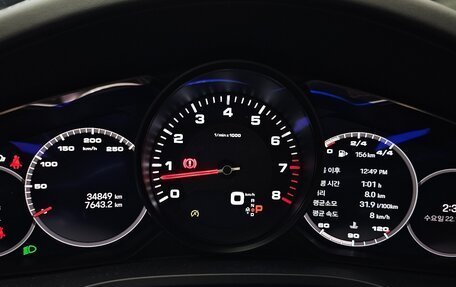 Porsche Cayenne III, 2022 год, 8 115 000 рублей, 12 фотография