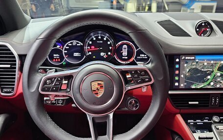 Porsche Cayenne III, 2022 год, 8 115 000 рублей, 6 фотография