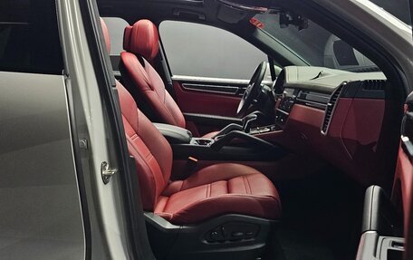 Porsche Cayenne III, 2022 год, 8 115 000 рублей, 13 фотография