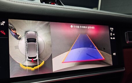 Porsche Cayenne III, 2022 год, 8 115 000 рублей, 11 фотография