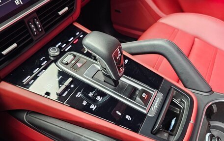 Porsche Cayenne III, 2022 год, 8 115 000 рублей, 15 фотография