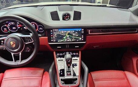 Porsche Cayenne III, 2022 год, 8 115 000 рублей, 14 фотография