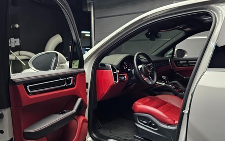 Porsche Cayenne III, 2022 год, 8 115 000 рублей, 10 фотография