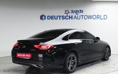 Mercedes-Benz CLS, 2022 год, 4 590 000 рублей, 2 фотография