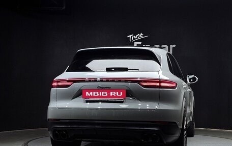 Porsche Cayenne III, 2022 год, 8 115 000 рублей, 4 фотография