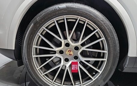 Porsche Cayenne III, 2022 год, 8 115 000 рублей, 8 фотография