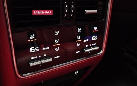 Porsche Cayenne III, 2022 год, 8 115 000 рублей, 7 фотография