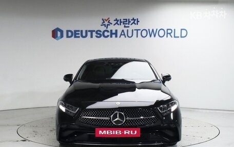 Mercedes-Benz CLS, 2022 год, 4 590 000 рублей, 4 фотография