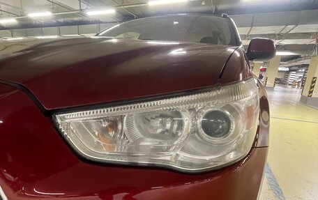 Mitsubishi ASX I рестайлинг, 2010 год, 990 000 рублей, 8 фотография