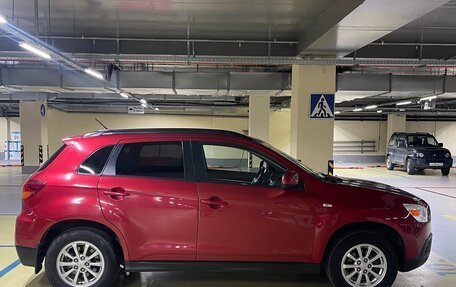 Mitsubishi ASX I рестайлинг, 2010 год, 990 000 рублей, 3 фотография
