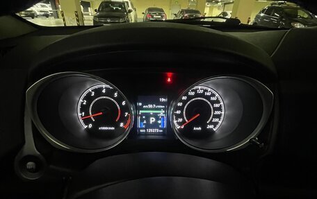 Mitsubishi ASX I рестайлинг, 2010 год, 990 000 рублей, 14 фотография