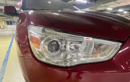 Mitsubishi ASX I рестайлинг, 2010 год, 990 000 рублей, 9 фотография