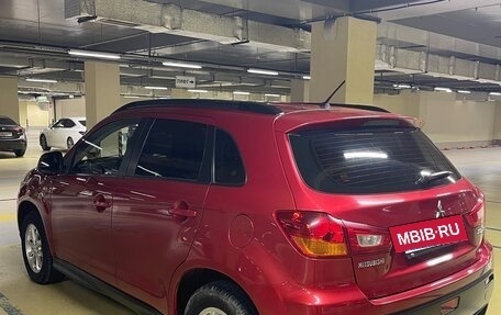 Mitsubishi ASX I рестайлинг, 2010 год, 990 000 рублей, 5 фотография