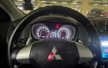 Mitsubishi ASX I рестайлинг, 2010 год, 990 000 рублей, 13 фотография