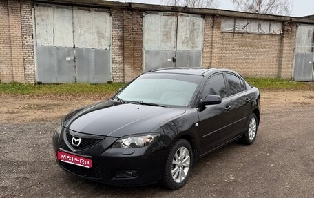 Mazda 3, 2008 год, 750 000 рублей, 1 фотография