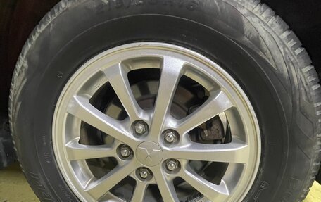 Mitsubishi ASX I рестайлинг, 2010 год, 990 000 рублей, 20 фотография