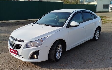 Chevrolet Cruze II, 2014 год, 795 000 рублей, 1 фотография