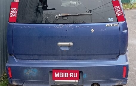 Nissan Cube II, 2000 год, 120 000 рублей, 2 фотография