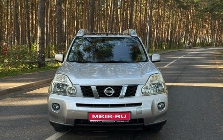 Nissan X-Trail, 2008 год, 990 000 рублей, 1 фотография