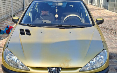 Peugeot 206, 2003 год, 350 000 рублей, 1 фотография