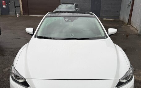 Mazda 6, 2013 год, 1 350 000 рублей, 1 фотография